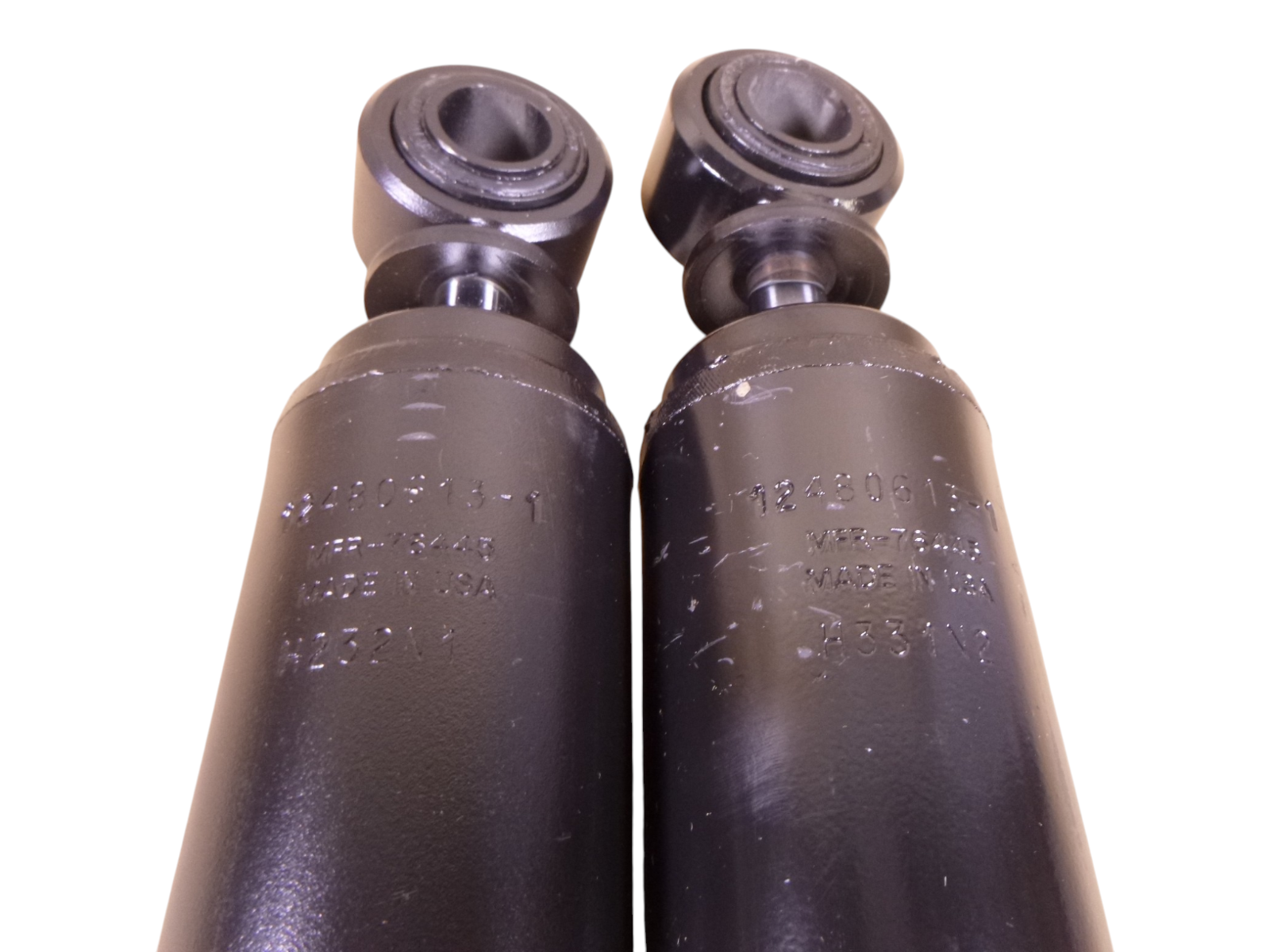 (Pair) Humvee M998 Front Direct Action Shock Absorber 12480613 2510-01-190-3862