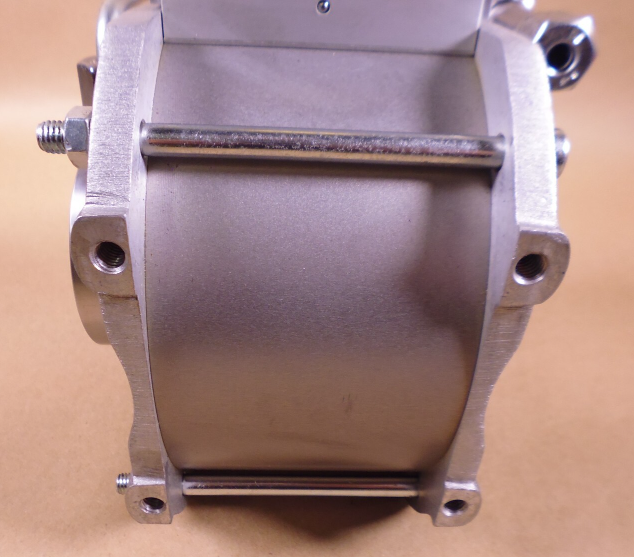 HAWE LP 160-16 Air Driven Hydraulic Pump, 1:100 Area Ratio, V=8.0 cm3, Type LP | Industrial MRO Replacement Parts, Manufacturing Machine Parts &amp; Components, Heavy Equipment Parts Supplier