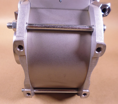 HAWE LP 160-16 Air Driven Hydraulic Pump, 1:100 Area Ratio, V=8.0 cm3, Type LP | Industrial MRO Replacement Parts, Manufacturing Machine Parts &amp; Components, Heavy Equipment Parts Supplier