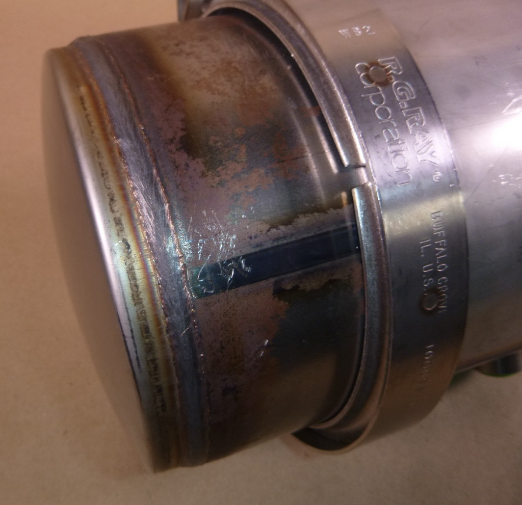 EcoVent Recirculator 93196D For Closed Crankcase Ventilation System 74824F91 | Replacement Truck Parts, Trailer Accessories, Automobile Supplies, Car Parts & Accessories