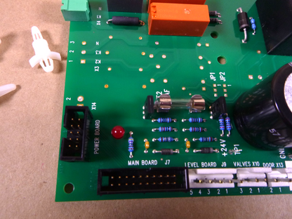 Nortec Condair Humidifier 111-5000 Support Circuit Board 256-0029, 1115000 | Electrical MRO Replacement Parts &amp; Components and Commercial Electrical Supplies Company