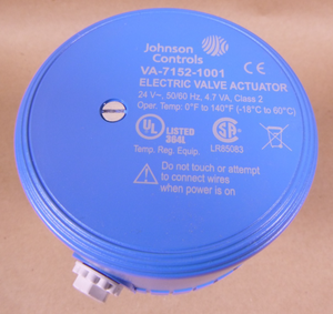 Johnson Controls VA-7152-1001 Electric Valve Actuator 24V 4.7VA | Electrical MRO Replacement Parts & Components and Commercial Electrical Supplies Company