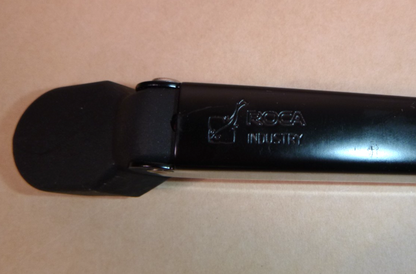 Roca Pantograph Marine Adjustable Wiper Arm 13.5"-18.5" Black Powder Coated SS | Replacement Truck Parts, Trailer Accessories, Automobile Supplies, Car Parts &amp; Accessories