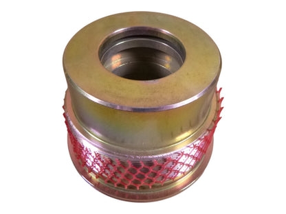 OEM CNH 1543019C1 Hydraulic Cylinder Gland Nut For Case 580 680 860 1150 | Industrial Tractor Parts Supplier and Surplus Tractor Parts &amp; Accessories