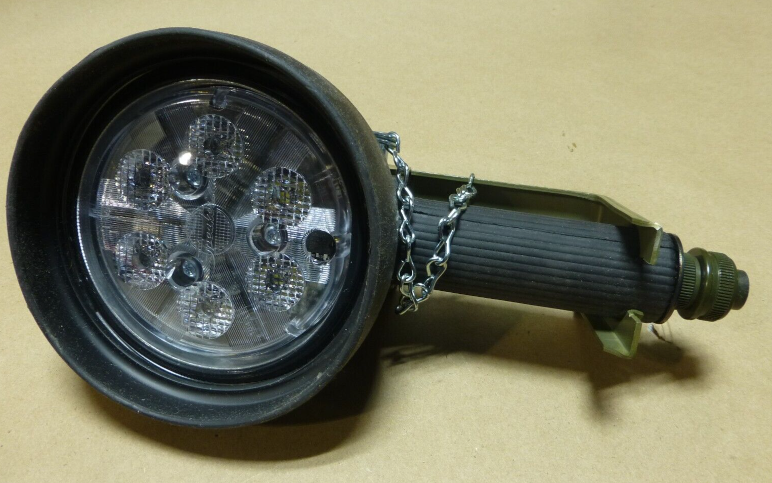 JW SPEAKER HANHELD MOUNTED WORK LIGHT EXTENSION LED USGI MILITARY VEHICLE SPOT | Replacement Truck Parts, Trailer Accessories, Automobile Supplies, Car Parts &amp; Accessories