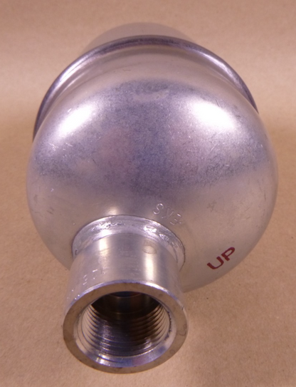 C5315-1 Armstrong Steam Trap Model 1022 Stainless 604PSI/125PSI 3/4" NPT | Industrial MRO Replacement Parts, Manufacturing Machine Parts &amp; Components, Heavy Equipment Parts Supplier