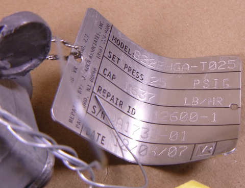 Spence 822EHGA-T025 Relief Valve Bronze , 1-1/2", 1637 CAP, 25PSI | Industrial MRO Replacement Parts, Manufacturing Machine Parts & Components, Heavy Equipment Parts Supplier