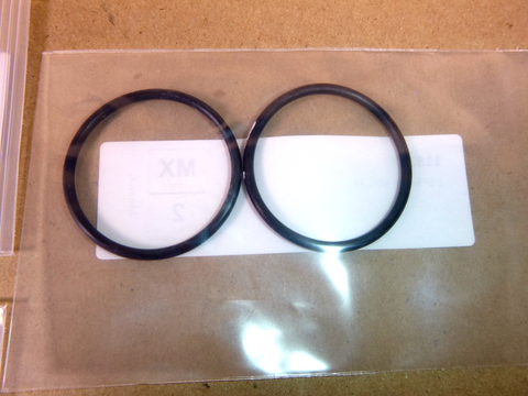 10RK44PE Flowserve 1" Miser Ball Valve 14 Pc. Repair Kit | Industrial MRO Replacement Parts, Manufacturing Machine Parts & Components, Heavy Equipment Parts Supplier