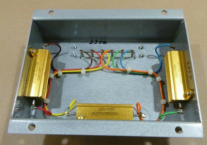 WOODWARD 9900-194 RESISTOR BOX , 5935-01-095-1192 | Replacement Truck Parts, Trailer Accessories, Automobile Supplies, Car Parts &amp; Accessories