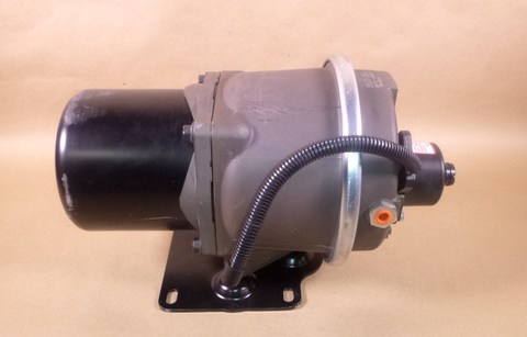 USGI FMTV MRAP Haldex Purest 24 Volt Air Brake Dryer N50011P, 2530-01-630-5913 | Genuine FMTV Replacement Parts, LMTV Parts For Sale and Military Surplus Medium Tactical Vehicle Parts & Components