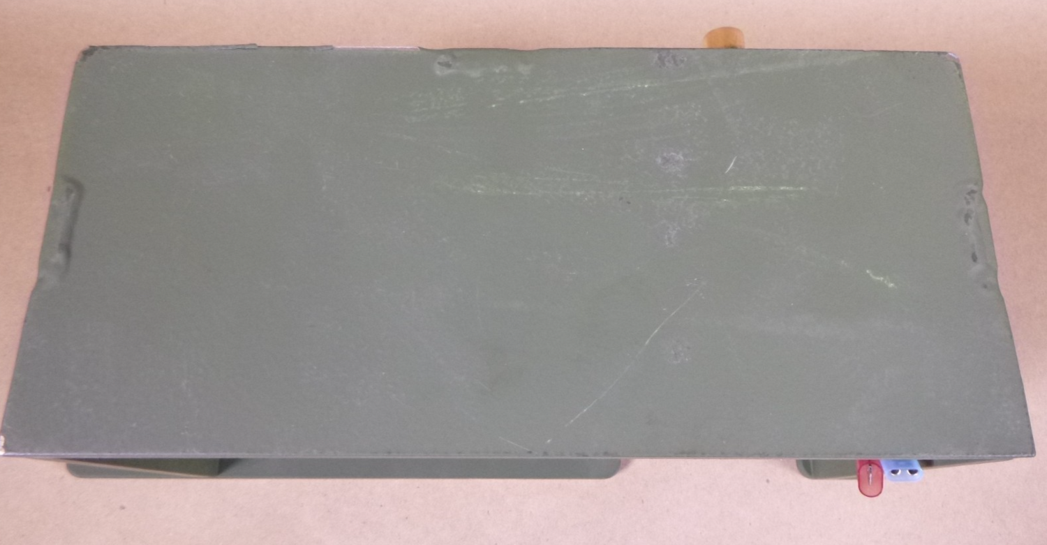 Carapace SSQR2.5-WMBX Windshield Wiper Assembly 24V , 2540-01-732-7146