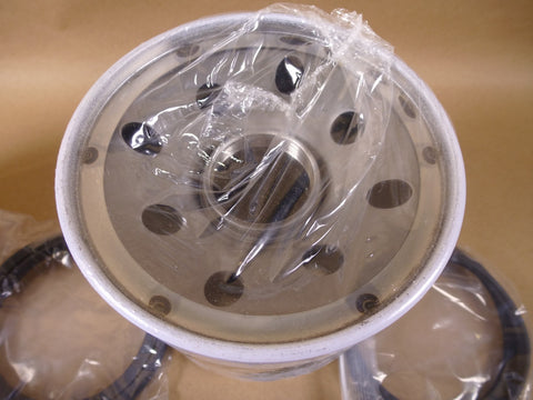 (Lot of 4) Schroeder M10 Hydraulic Filter Element =To P550388, HF6736, BT387-10 | Replacement Truck Parts, Trailer Accessories, Automobile Supplies, Car Parts & Accessories