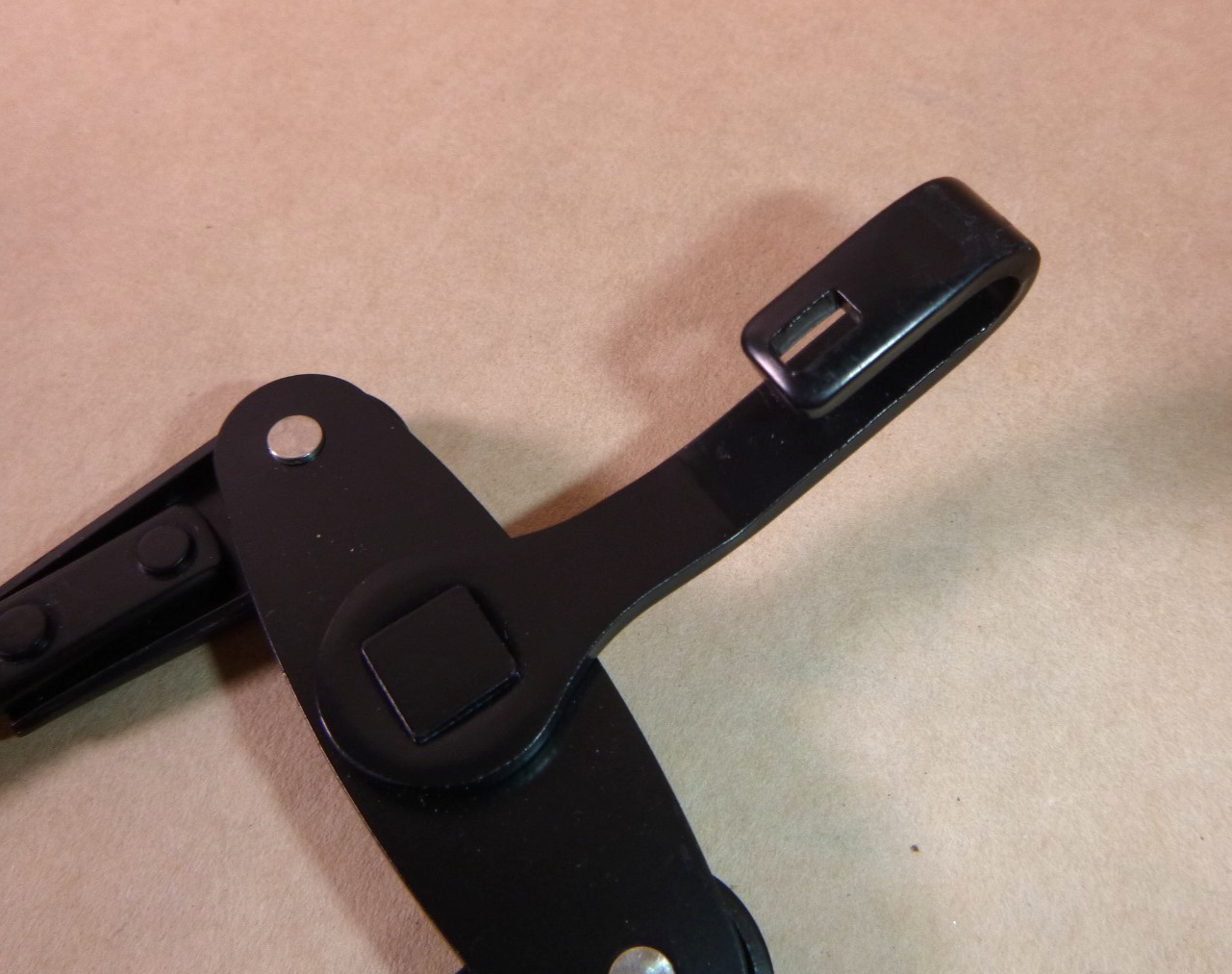 Roca Pantograph Marine Adjustable Wiper Arm 12.5"-18" Black Powder Coated SS | Replacement Truck Parts, Trailer Accessories, Automobile Supplies, Car Parts &amp; Accessories