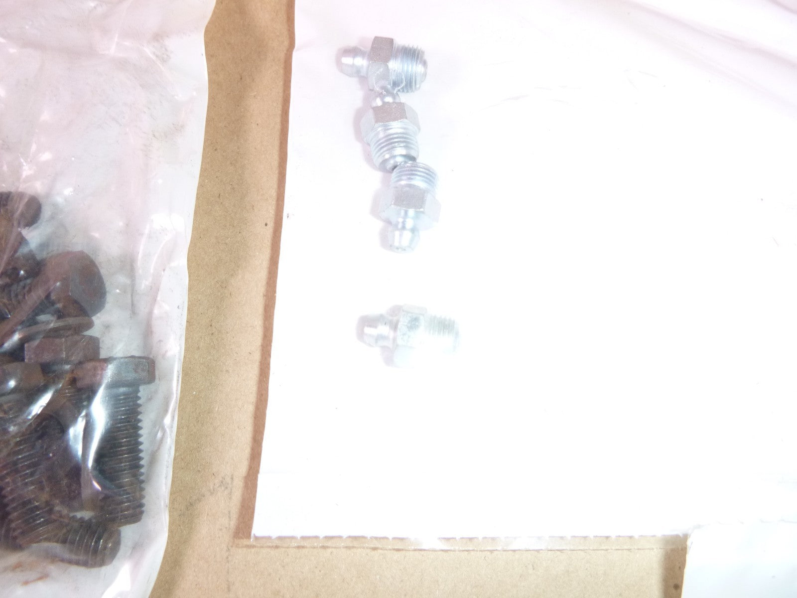 R201315 Genuine OEM Rockwell Meritor King Pin Kit KIT1315, FAK4570 | Replacement Truck Parts, Trailer Accessories, Automobile Supplies, Car Parts &amp; Accessories