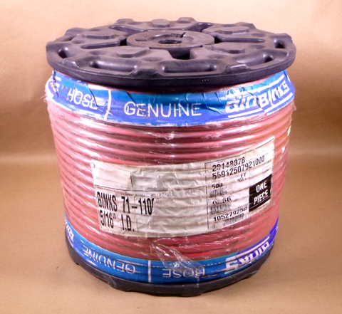 Binks Premium Spray Finishing Air Hose 5/16" ID x 5/8" OD 500 Foot Spool 250 Psi | Industrial MRO Replacement Parts, Manufacturing Machine Parts & Components, Heavy Equipment Parts Supplier
