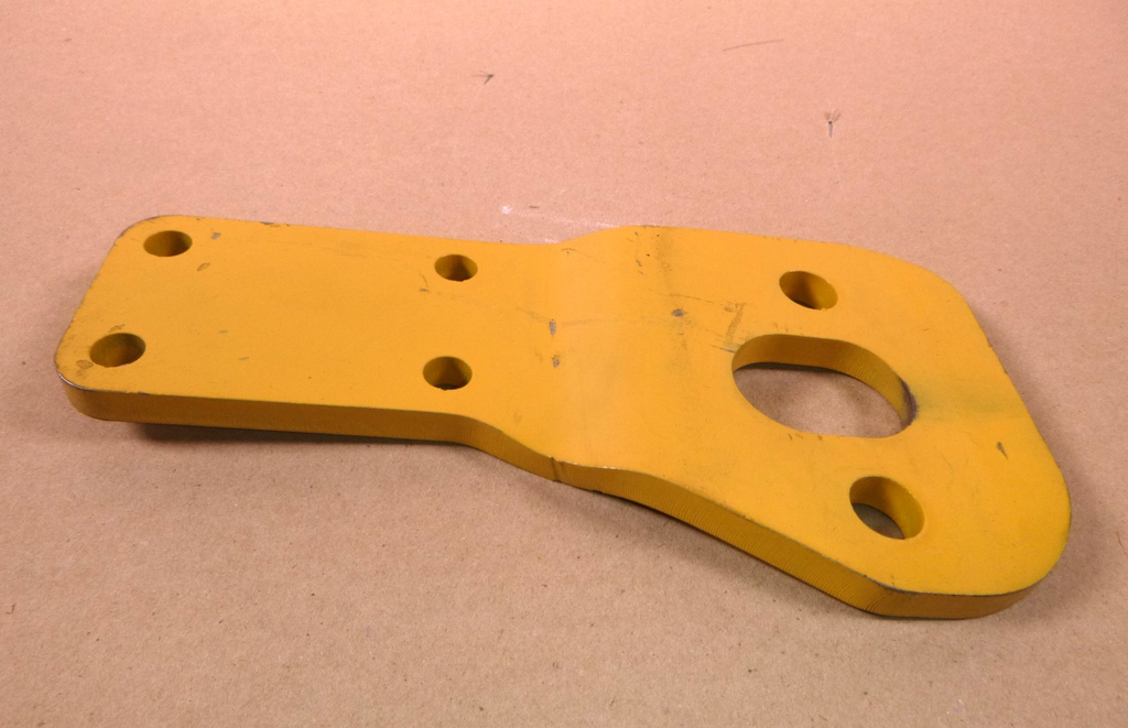 USGI Caterpillar 3126, 3126B, 3126E, C7 Engine Lifting Plate 152-2033 | Industrial Tractor Parts Supplier and Surplus Tractor Parts & Accessories