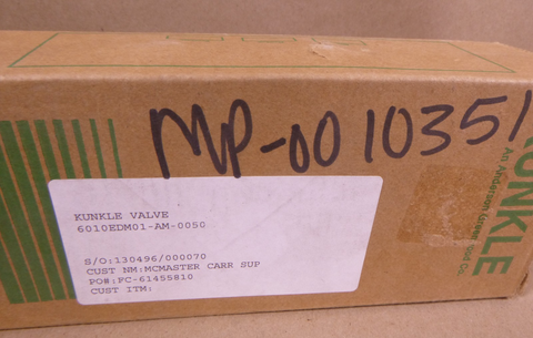 KUNKLE 6010EDM01-AM Bronze Safety Relief Valve 3/4" 50PSI 6010EDM01-AM-0050 | Industrial MRO Replacement Parts, Manufacturing Machine Parts & Components, Heavy Equipment Parts Supplier