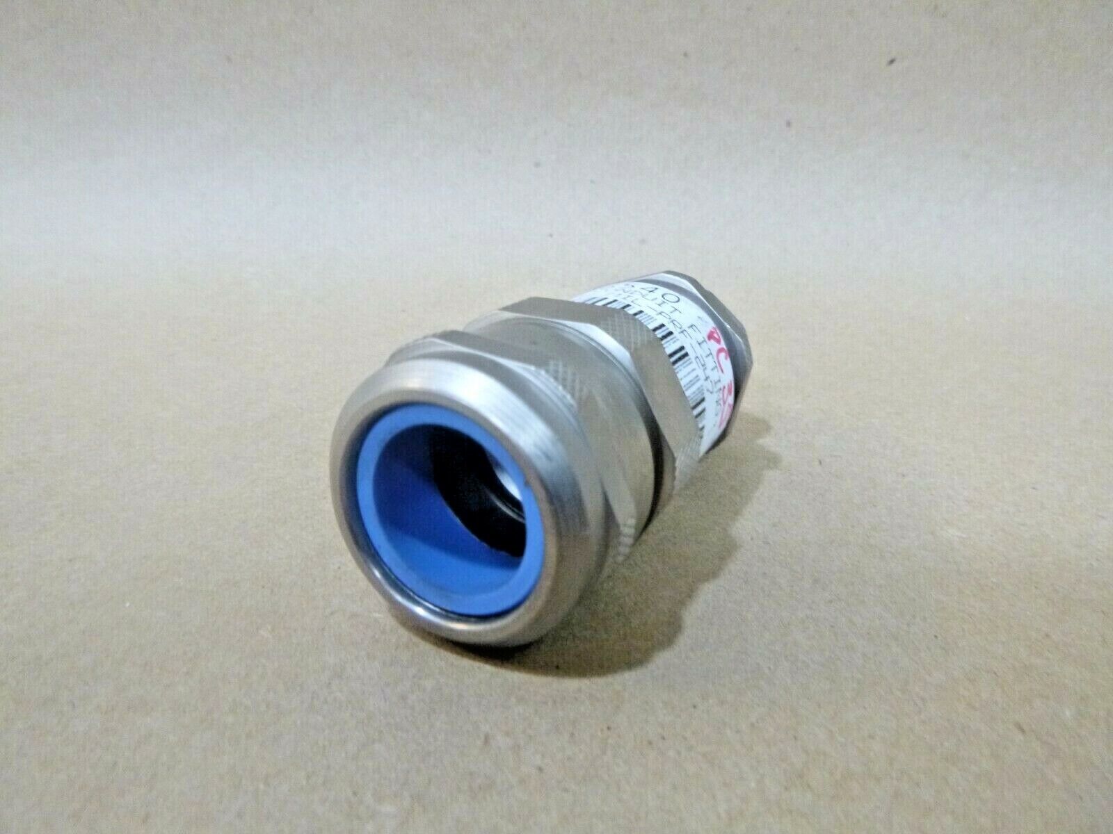 Glenair M24758-2B Circular Mil Electrical Conduit Adapter 5975-01-584-5355 | Electrical MRO Replacement Parts &amp; Components and Commercial Electrical Supplies Company