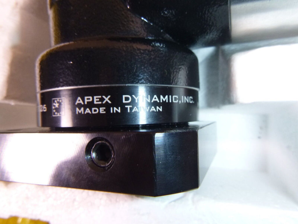 New Apex Dynamics AER070 Right Angle Planetary Gearbox SIZE 70, 10:1 RATIO | Industrial Electric Motors, Pumps & Parts