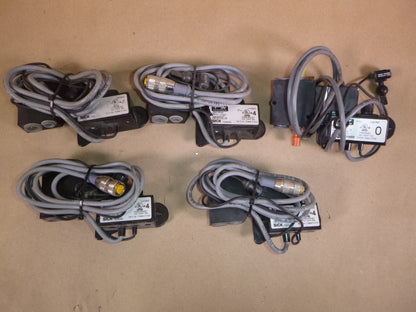 CRUZcontrol Logic Assembly E0001904A Sick 7028482 Photo Electric Sensor (5 Pcs)