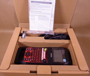 NEW LABELWORKS PX Epson LW-PX700 Industrial Label Maker Kit | Industrial MRO Tools and Replacement Industrial Equipment Components