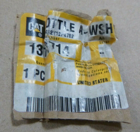 GENUINE CAT CATERPILLAR 131-3714 WINDOW WASHER TANK 770 30/30 DUECE M313 M315