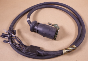 USGI M998 M105 M1101 Trailer 8 Wire 8 Foot Long Wiring Harness 6150-00-777-3068