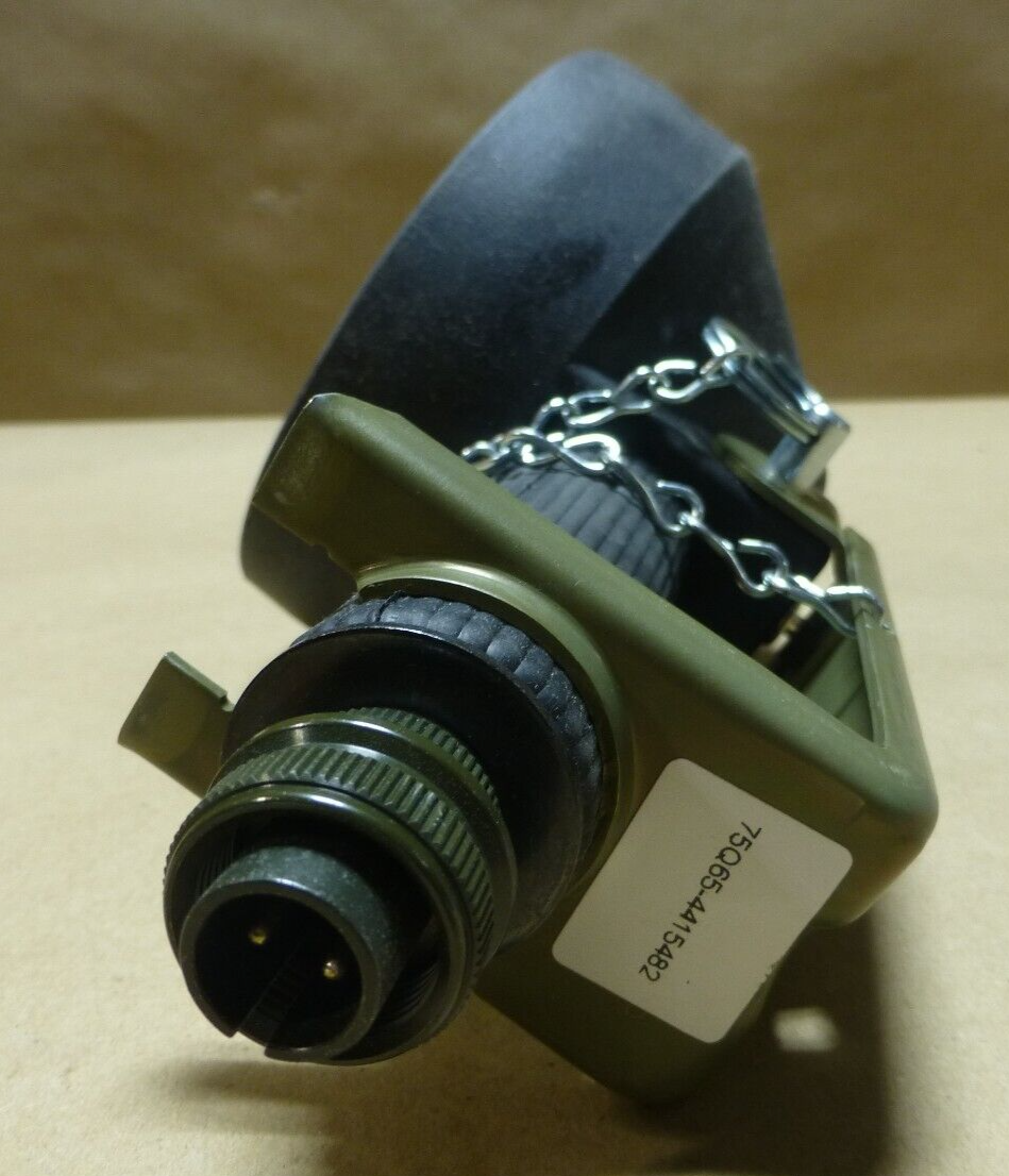 JW SPEAKER HANHELD MOUNTED WORK LIGHT EXTENSION LED USGI MILITARY VEHICLE SPOT | Replacement Truck Parts, Trailer Accessories, Automobile Supplies, Car Parts &amp; Accessories