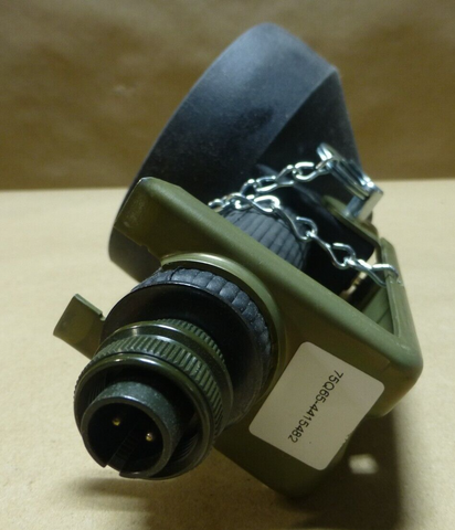 JW SPEAKER HANHELD MOUNTED WORK LIGHT EXTENSION LED USGI MILITARY VEHICLE SPOT