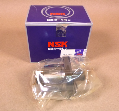RNFBL2005A2.5S NSK Return Tube Circular Flanged Rolled Ball Screw | Industrial MRO Replacement Parts, Manufacturing Machine Parts &amp; Components, Heavy Equipment Parts Supplier