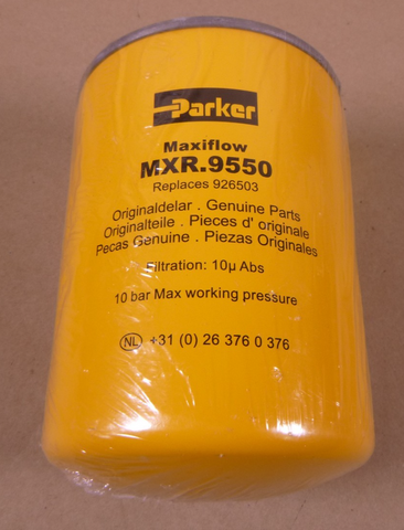 MXR9550 OEM Parker Maxiflow Spin-On Filter 926503 MXA2 / MXA3 , MXR.9550 | Replacement Truck Parts, Trailer Accessories, Automobile Supplies, Car Parts & Accessories