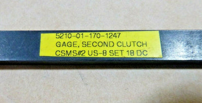 Kent-Moore J-26918 Clutch Pack Clearance Gauge For Allison MT654CR Transmission | Industrial MRO Tools and Replacement Industrial Equipment Components
