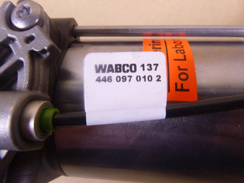 Wabco EV Air Suspension Compressor 48 Volt, Experimental Unit For Testing Only