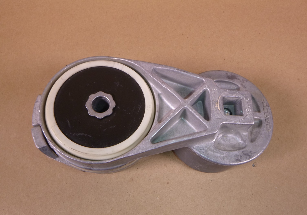 Caterpillar 220-1209 74mm Pulley Belt Tensioner Fits C7 C9 3126B 3126 3126E | Industrial Tractor Parts Supplier and Surplus Tractor Parts & Accessories