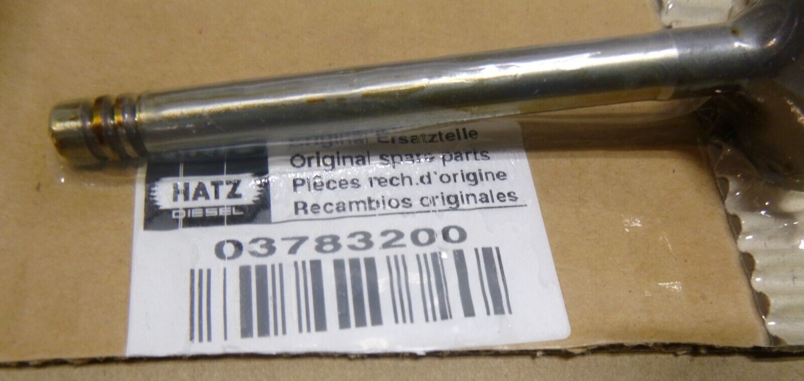 6x Hatz Diesel Engine 2G30 Head Cylinder Valve 03783200 | Replacement Truck Parts, Trailer Accessories, Automobile Supplies, Car Parts &amp; Accessories