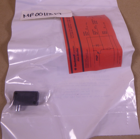 871FM-D2NP11-P3 SER A Allen Bradley Inductive Proximity Switch 10-30VDC 200mA | Electrical MRO Replacement Parts & Components and Commercial Electrical Supplies Company