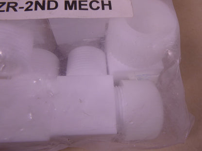 (8 PACK) Polymer ME-F-1616 IPS Tube Fitting Male Elbow , 1" x 1" NPT