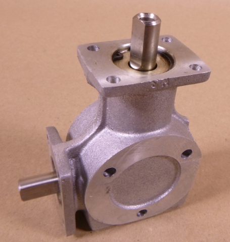 Hub City 0220-00209 Bevel Gear AD1 - 2:1 Ratio - DE | Industrial Electric Motors, Pumps & Parts