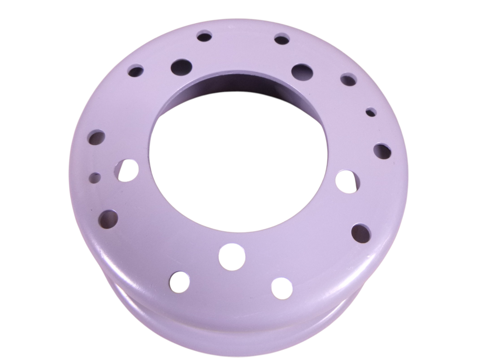 (2x) Hydraulics International 000993-952-1 8x7 Front Split Rim 2530-00-946-3165
