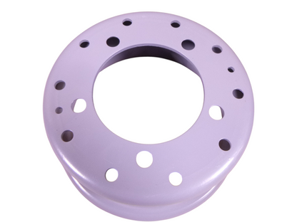 (2x) Hydraulics International 000993-952-1 8x7 Front Split Rim 2530-00-946-3165