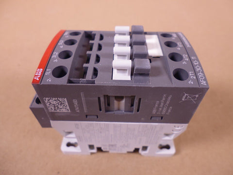 ABB AF09-30-10-11,  24-60V50/60HZ 20-60VDC Contactor 1SBL137001R1110