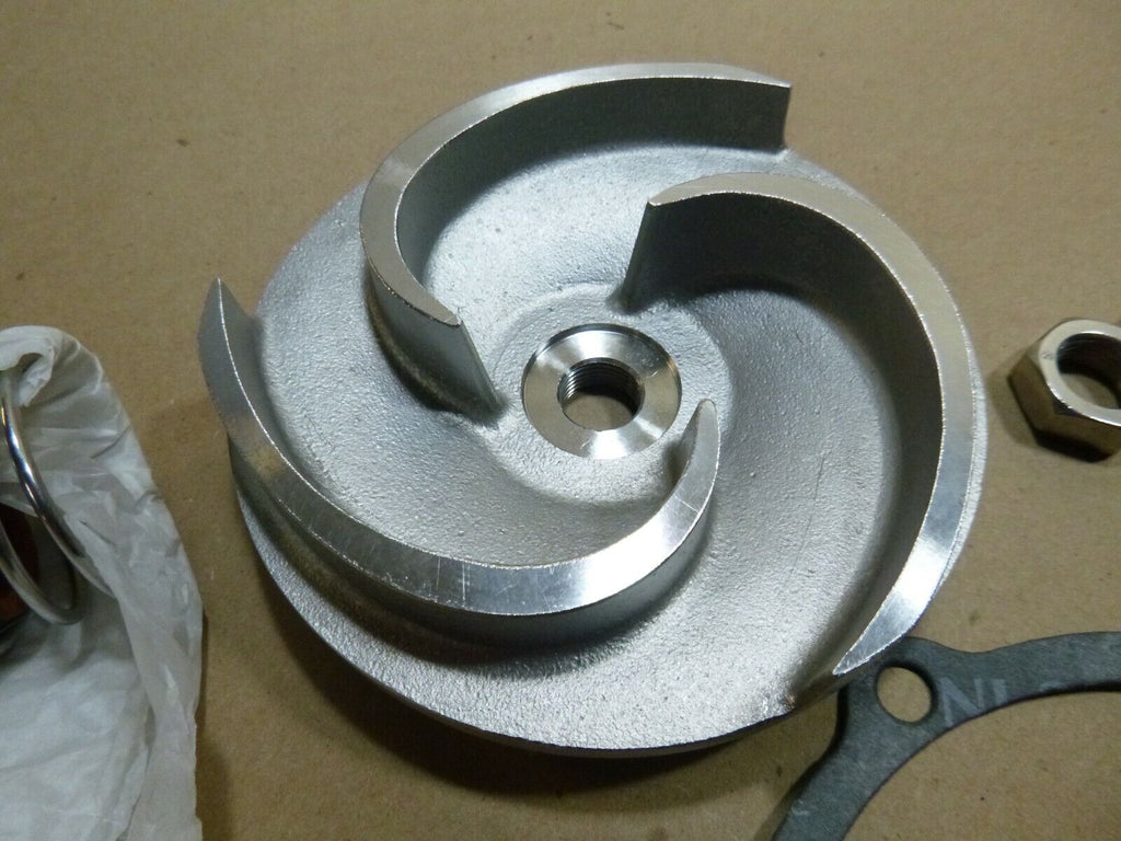 Military (TWPS) MP Pump Repair Kit 33636 Impeller/Seal/Gasket 4320-01-526-9104 | Industrial MRO Replacement Parts, Manufacturing Machine Parts & Components, Heavy Equipment Parts Supplier