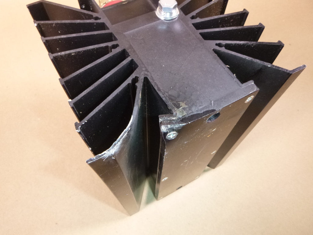 *DENT* USGI Military MRAP 500 Amp C.E. NIEHOFF Battery Isolator 76761-N2008 | Genuine FMTV Replacement Parts, LMTV Parts For Sale and Military Surplus Medium Tactical Vehicle Parts & Components