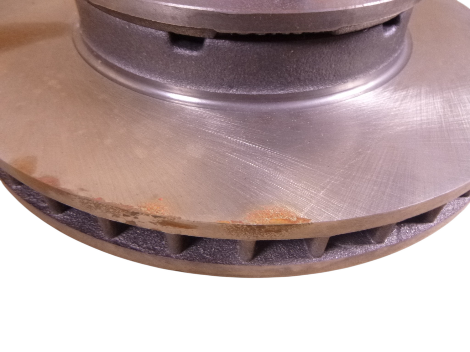 M1009 CUCV Front Left Or Right Disc Brake Rotor 14026765 , 2530-01-147-4209