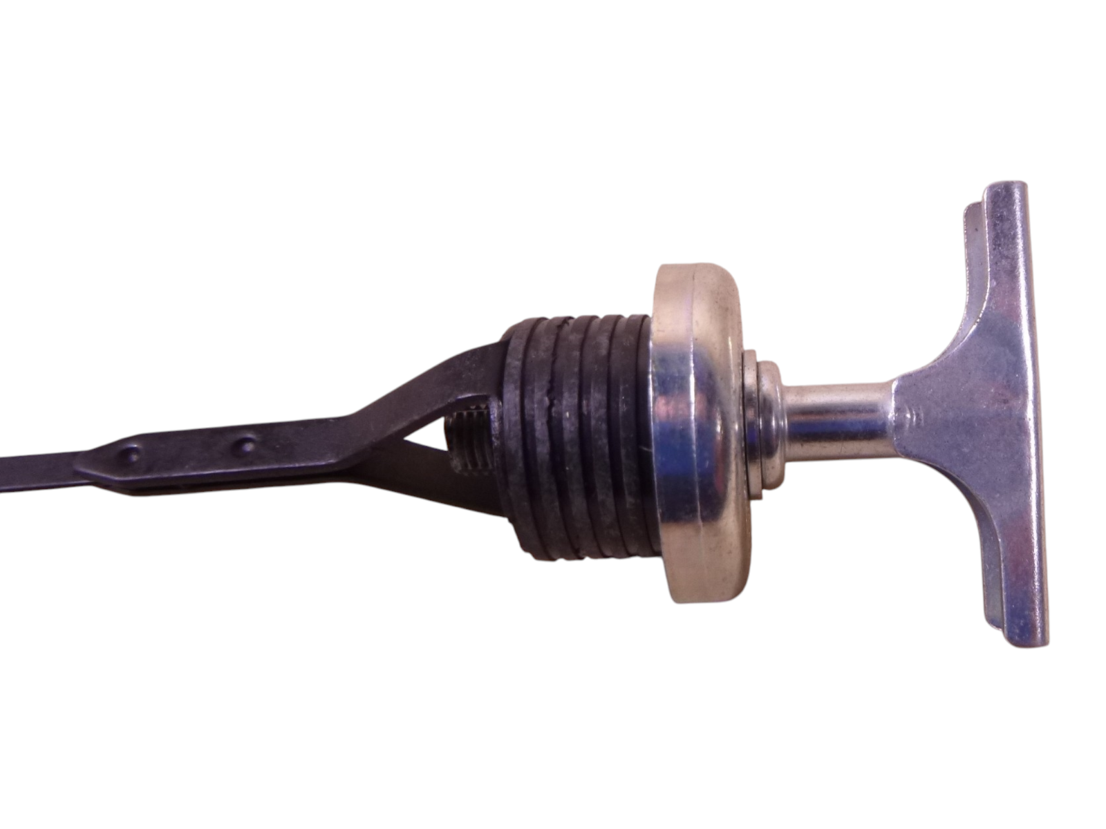 12339846 Humvee M998 Engine Oil Dipstick DWF 6.2L 6.5L , 6680-01-185-3202