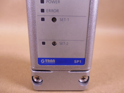 Ulvac G-Tran SP1 Sensor Gauge 24VDC | Electrical MRO Replacement Parts &amp; Components and Commercial Electrical Supplies Company