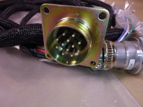 LVSR MKR18 Oshkosh Cargo Truck Front Light Chassis Wiring Harness 4007188 , 6150-01-631-8563 | Replacement Truck Parts, Trailer Accessories, Automobile Supplies, Car Parts & Accessories