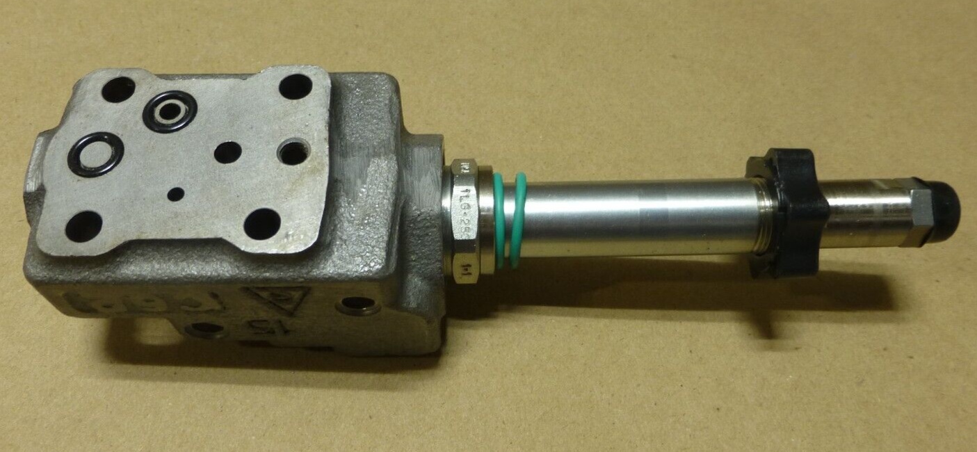 CASAPPA 06870083 - PRESSURE COMPENSATOR LVP MVP SERIES PEC PUMP MANIFOLD VALVE | Replacement Truck Parts, Trailer Accessories, Automobile Supplies, Car Parts &amp; Accessories