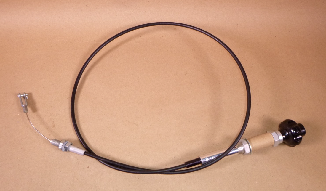 USGI MEP-002A, 003A Generator Throttle Cable 72-5091, 152-0180, 2990-01-046-5864 | Genuine MEP Generator Replacement Parts and Military Surplus Generator Parts