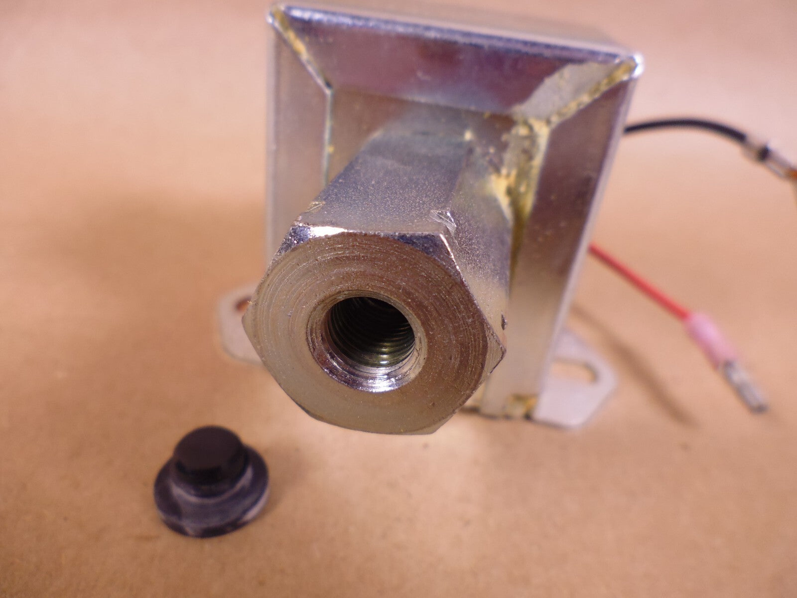 Generac G090475 Fuel Pump NPRV Facet 40217 12V